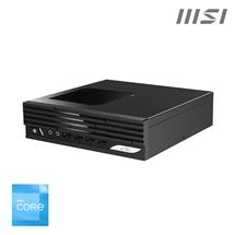 i3-12100 | MSI PRO DP21 12M Intel Core i3 12100 Barebone, Mini PC, SFF, 2.3L,