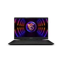 MSI Stealth 17 Studio A13VG038UK Laptop 43.9 cm (17.3") Quad HD Intel®