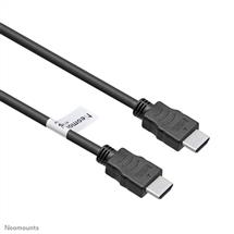 NEOMOUNTS Hdmi Cables | Neomounts HDMI cable | In Stock | Quzo UK