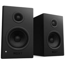 Nzxt Audio & Video | NZXT Relay Speakers loudspeaker 2-way Black Wired 40 W