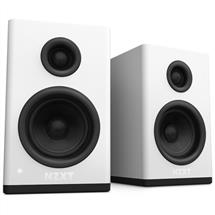 Audio & Video | NZXT Relay Speakers loudspeaker 2-way White Wired 40 W