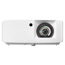 Optoma ZH350ST data projector Short throw projector 3500 ANSI lumens