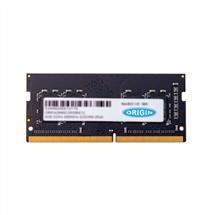 Origin Storage Memory | Origin Storage 16GB DDR4 3200MHz SODIMM 2RX8 Non-ECC 1.2V
