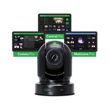 BirdDog Security Cameras | P200 Full NDI PTZ Camera with Comms Pro Central Pro &amp; Multiview