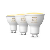 Smart Lighting - Bundles | Philips Hue White ambience GU10 – smart spotlight – (3-pack)