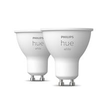 Smart Home | Philips Hue White GU10 – smart spotlight – (2-pack)