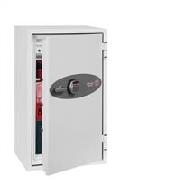 Phoenix Data Safes | Phoenix Safe Co. Datacombi Freestanding safe 63 L White