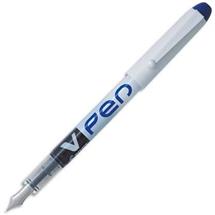 Pilot | Pilot 631101203 fountain pen Blue, Transparent, White 12 pc(s)