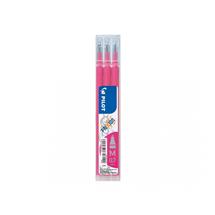 Frixion Refill Ink & Cartridges | Pilot FriXion Ball Pink | In Stock | Quzo UK