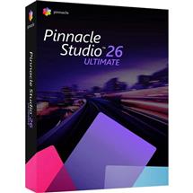 Corel  | Pinnacle Studio 26 Ultimate Video editor | In Stock
