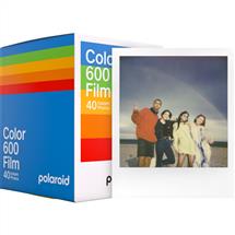 Instant Picture Films | Polaroid Colorfilm for 600x40 film | In Stock | Quzo UK