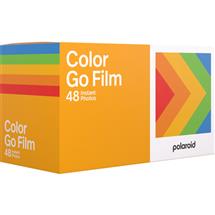 Instant Picture Films | Polaroid Go Film Multipack 48 photos | In Stock | Quzo UK