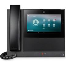 Corded Phone | POLY CCX 700 Business Media Phone with Open SIP and PoE-enabled