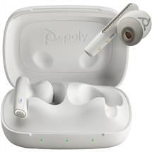 White | POLY Voyager Free 60 UC White Basic Charge Case | In Stock