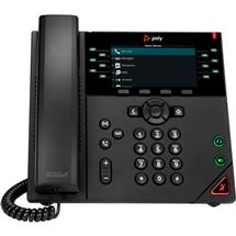 480 x 272 pixels | POLY VVX 450 12-Line IP Phone and PoE-enabled | In Stock