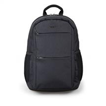 Laptop Rucksack | Port Designs 135174 backpack Casual backpack Black Polyethylene
