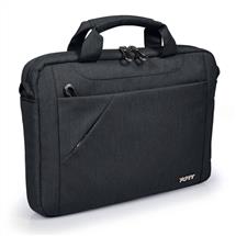Port Designs 135072 laptop case 39.6 cm (15.6") Messenger case Black
