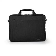 Port Designs Laptop Cases | Port Designs 135172 laptop case 39.6 cm (15.6") Toploader bag Black