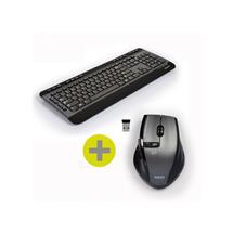Port Designs Keyboards | Port Designs SILENT PACK 2 IN 1 KEYBOARD + MOUSE | In Stock