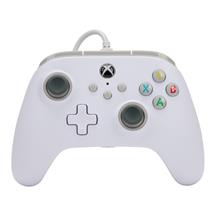 Xbox One Controller | PowerA 151936501 Gaming Controller White USB Gamepad Analogue /