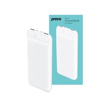 Prevo | Evo Labs SP3012-W power bank 10000 mAh White | In Stock
