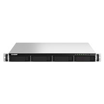 Qnap TS-464U-RP | QNAP TS-464U-RP NAS Rack (1U) Ethernet LAN Black N5095