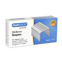 Rapesco S11880Z3 staples Staples pack 5000 staples