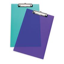 Rapesco Frosted Transparent clipboard | In Stock | Quzo UK