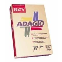 Rey Adagio A3 80 g/m² Ivory 500 sheets printing paper