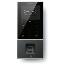 8.89 cm (3.5") | Safescan TM828 SC Black Fingerprint, Password, Proximity card, Smart