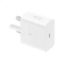 Samsung EPT2510NWEGGB mobile device charger Universal White USB Fast