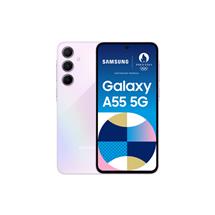 Top Brands | Samsung Galaxy A55 5G 16.8 cm (6.6") Hybrid Dual SIM Android 14 USB