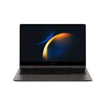 13 Inch Laptops | Samsung Galaxy Book3 360 NP734QFGKA6UK laptop Hybrid (2in1) 33.8 cm