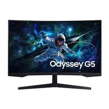 32 Inch Monitors | Samsung Odyssey LS32CG552EU computer monitor 81.3 cm (32") 2560 x 1440