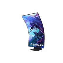 165 Hz | Samsung Odyssey LS55CG970NU computer monitor 139.7 cm (55") 3840 x