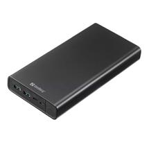 Sandberg Powerbank USB-C PD 100W 38400 | Quzo UK