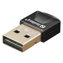 Bluetooth Adapters | Sandberg USB Bluetooth 5.0 Dongle | Quzo UK
