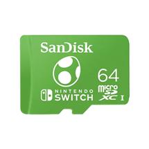SanDisk SDSQXAO-064G-GN6ZN memory card 64 GB MicroSDXC UHS-I