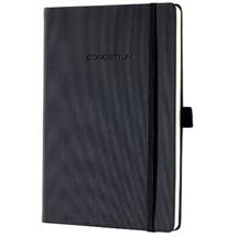 Conceptum | Sigel CO122 personal organizer Paper Black | In Stock