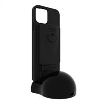 1D | Socket Mobile DuraSled DS800 Smartphone barcode reader 1D Black
