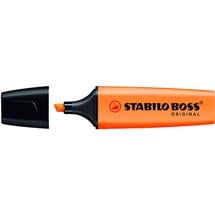 Stabilo BOSS ORIGINAL | STABILO BOSS ORIGINAL marker 1 pc(s) Chisel tip Orange