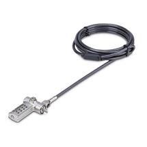 Startech Cable Locks | StarTech.com Universal Laptop Lock 6.6ft (2m), Security Cable For