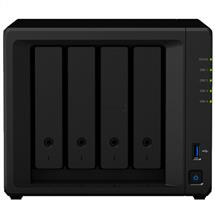 Synology DiskStation DS423+ NAS/storage server Rack (8U) Ethernet LAN