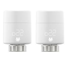White | tado° Smart Radiator Thermostat Suitable for indoor use