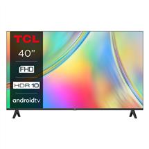 TCL Televisions | TCL S54 Series 40S5400AK TV 101.6 cm (40") Full HD Smart TV WiFi