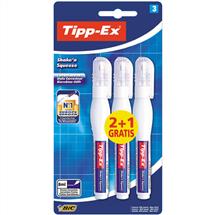 TIPP-EX Shake"n Squeeze correction pen 8 ml | In Stock