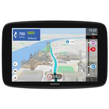 Navigators | TomTom GO Camper Max navigator Fixed 17.8 cm (7") Touchscreen 400 g