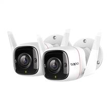 TP-Link Home & Lifestyle | TP-Link Tapo Outdoor Security Wi-Fi Camera | In Stock