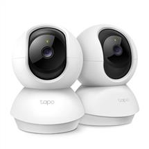Pan/Tilt Home Security Wi-Fi Camera | TPLink Tapo Pan/Tilt Home Security WiFi Camera, IP security camera,