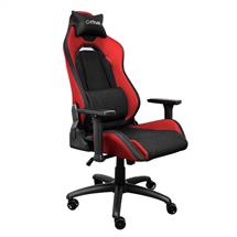 Trust GXT 714 Ruya PC gaming chair Upholstered seat Black, Red